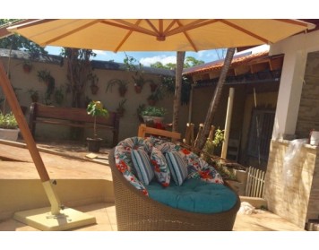 Ombrelone Slim & Chaise Stilo