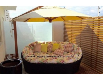 Chaise Stillo e Ombrellone