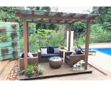 Mesa Elegance e Jogo Stilo