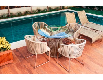 Jogo de Mesa Floripa