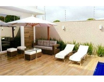 Ambiente Externo Branco