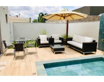 Conjunto Piscina
