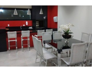 Mesa Requinte & Cadeiras e Banquetas JF
