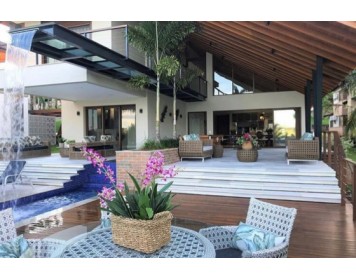 Ambiente Externo Casa de Campo 2
