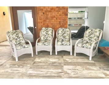 Poltronas Confort