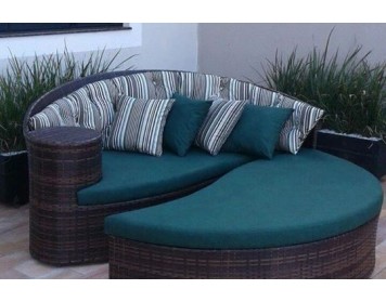 Chaise Dupla