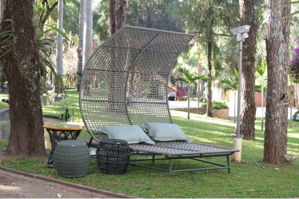 Chaise Pernambuco Corda Náutica