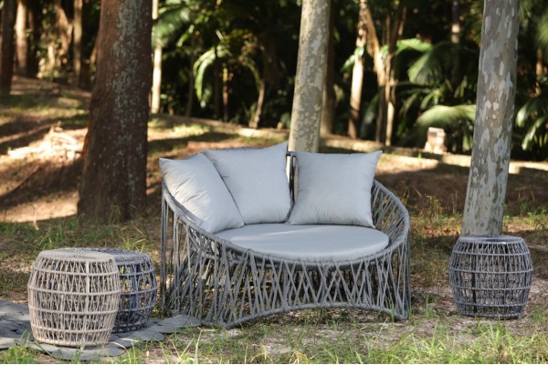 Chaise Aracaju Corda Náutica