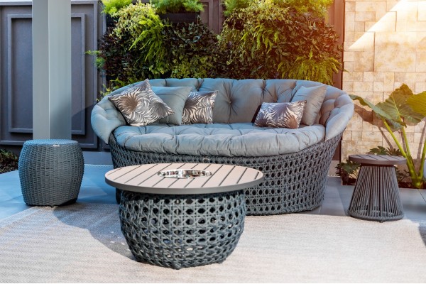 Chaise Big Corda Náutica