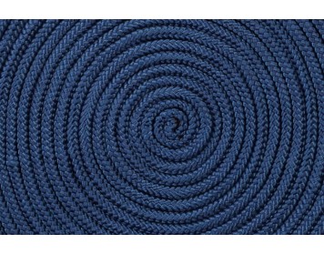 Corda Azul Marinho