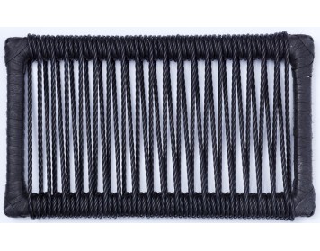 Cordão Triplo Preto